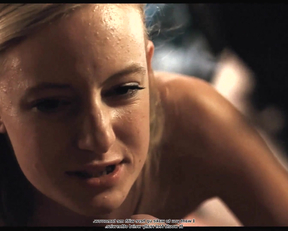 Therese Anderson nude - Behind Blue Skies