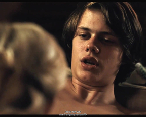 Therese Anderson nude - Behind Blue Skies