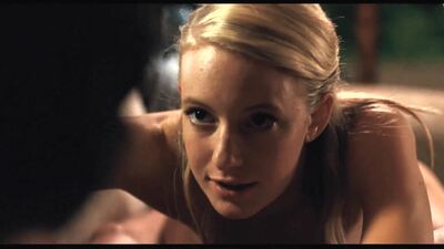 Therese Anderson nude - Behind Blue Skies