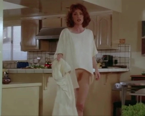 Julianne Moore's Fire-crotch In Short Cuts