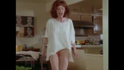 Julianne Moore's Fire-crotch In Short Cuts