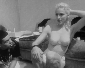 Madonna Was At Peak Fappability In Truth Or Dare