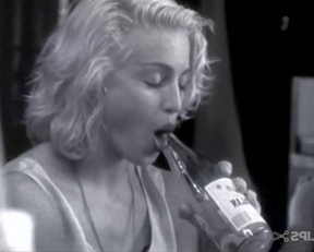 Madonna Was At Peak Fappability In Truth Or Dare