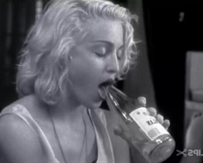 Madonna Was At Peak Fappability In Truth Or Dare