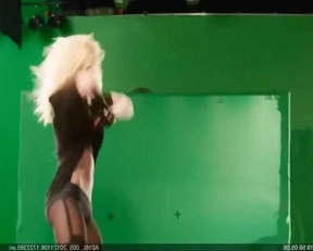 Jessica Alba nude - Sin City