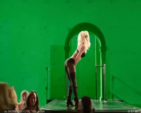 Jessica Alba nude - Sin City