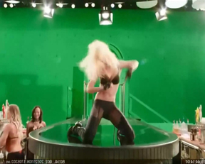 Jessica Alba nude - Sin City