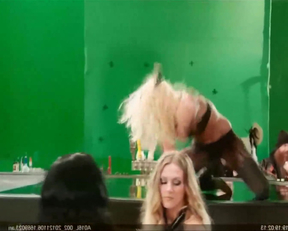 Jessica Alba nude - Sin City