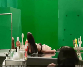 Jessica Alba nude - Sin City