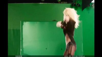 Jessica Alba nude - Sin City