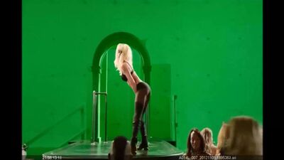 Jessica Alba nude - Sin City