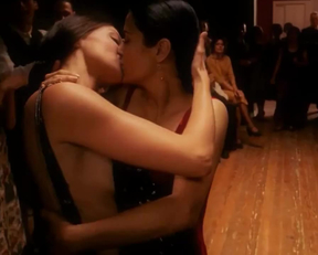 Salma Hayek nude - Plot Throughout The Ages