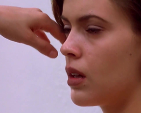 Alyssa Milano nude - Embrace Of The Vampire