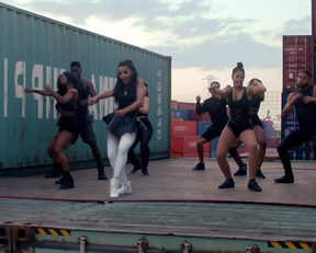 Tinashe - All Hands On Deck