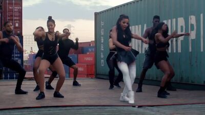 Tinashe - All Hands On Deck