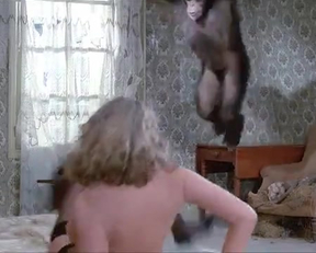 Sabine Haudepin nude - Max Mon Amour