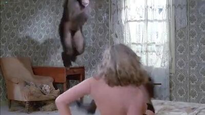 Sabine Haudepin nude - Max Mon Amour