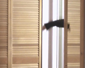 Britney Spears naked - Crossroads