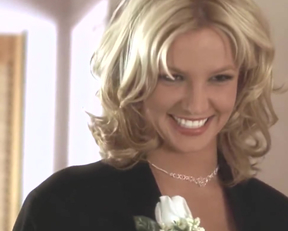 Britney Spears naked - Crossroads