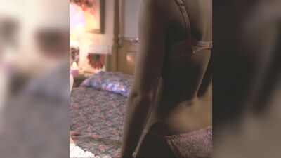 Britney Spears naked - Crossroads