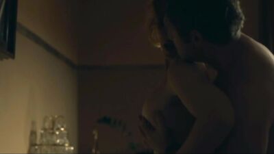 Vica Kerekes nude - Deckname Holec
