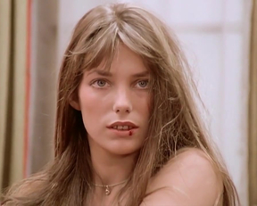 Jane Birkin nude - Le Mouton Enragé