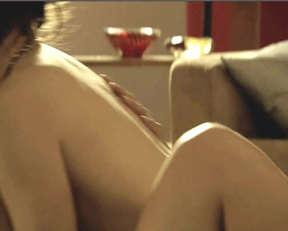 Anna Skellern, Heather Peace lesbian sex scene - Lip Service