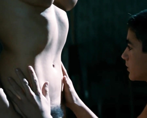 Monica Bellucci's naked - In Malèna