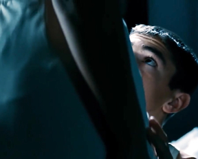 Monica Bellucci's naked - In Malèna