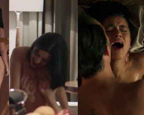 Paulina Gaitan nude - Diablo Guardian +