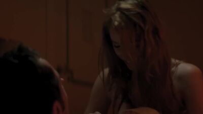 Freya Mavor nude - The Lady In The Car With Glasses And A Gun