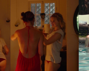 AJ Michalka nude - Weepah Way For Now