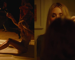 AJ Michalka nude - Weepah Way For Now