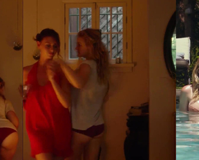 AJ Michalka nude - Weepah Way For Now