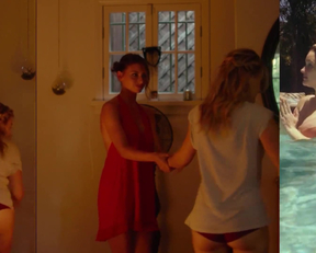AJ Michalka nude - Weepah Way For Now