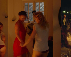 AJ Michalka nude - Weepah Way For Now
