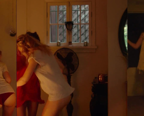 AJ Michalka nude - Weepah Way For Now