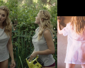 AJ Michalka nude - Weepah Way For Now