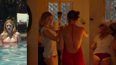 AJ Michalka nude - Weepah Way For Now