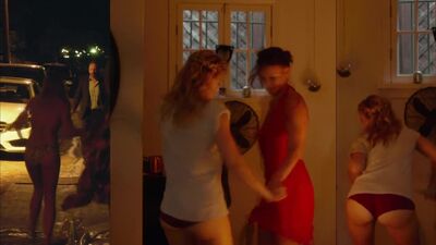 AJ Michalka nude - Weepah Way For Now