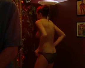 Amanda Rhigetti naked - Angel Blade