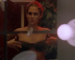 Amanda Rhigetti naked - Angel Blade