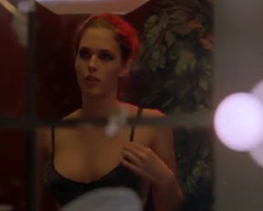 Amanda Rhigetti naked - Angel Blade