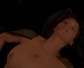 Amanda Rhigetti naked - Angel Blade