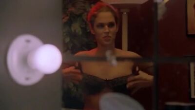Amanda Rhigetti naked - Angel Blade