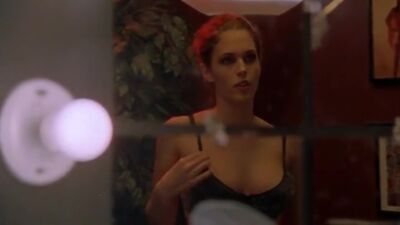 Amanda Rhigetti naked - Angel Blade
