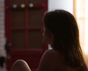 Louise Grinberg nude - La Priere