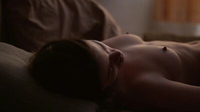 Louise Grinberg nude - La Priere