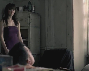 Isidora Goreshter, Compilation Shameless nude