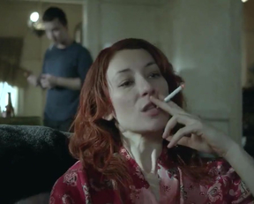 Isidora Goreshter, Compilation Shameless nude